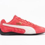 Puma Speedcat Og Sparco Kırmızı Beyaz Unisex Spor Ayakkabı