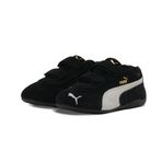 Puma Speedcat Og V Çocuk Siyah Spor Ayakkabı
