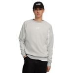 Puma Sport Crew Erkek Gri Bisiklet Yaka Sweatshirt, XXL