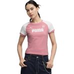 Puma Sport Kadın Tişört - Pembe