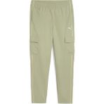 Puma Sport Woven Cargo Pants Kadın Yetişkin Eşofman Altı - Haki
