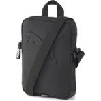 Puma Sportswear Buzz Erkek Omuz Çantası 5 lt Kapasite - Siyah
