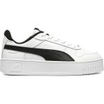 Puma Sportswear Carina Street Platform Kadın Spor Ayakkabı - Siyah - Beyaz