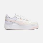 Puma Sportswear Carina Street Platform Softfoam+ Kadın Spor Ayakkabı - Beyaz