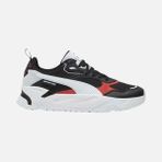 Puma Sportswear Mercedes-Amg TRINITY30820001 Erkek Spor Ayakkabı - (ClearEyelets)Black-RadiantOrchid