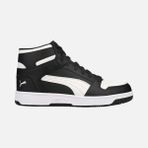 Puma Sportswear Rebound Lay Up Sl Unisex Spor Ayakkabı - Siyah