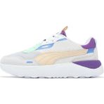 Puma Sportswear Runtamed Platform Kadın Spor Ayakkabı 392324 11 - Açık Gri