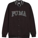 Puma Squad Track Jacket Erkek Günlük Ceket 67897101 Siyah