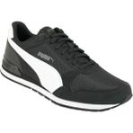 Puma St Runner - 00Siyah-Beyaz