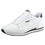 Puma St Runner V2 Full L Siyah Erkek Spor Ayakkabı