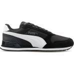 Puma St Runner V2 Mesh 366811-05 Erkek Günlük Sneaker - Siyah