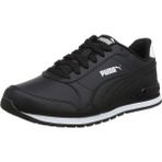 Puma St Runner V2 Mesh Siyah Günlük Çocuk Spor Ayakkabı
