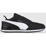 Puma St Runner V2 Mesh Siyah Unisex Koşu 36681105