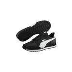 Puma ST RUNNER V2 NL Siyah Erkek Sneaker Ayakkabı 100480281
