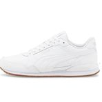 Puma St Runner V3 L 38485505 Beyaz Erkek Günlük Ayakkabı