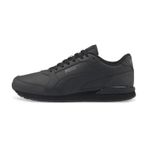 Puma St Runner V3 L Siyah Koşu Ayakkabısı Siyah