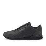 Puma St Runner V3 L Siyah Koşu Ayakkabısı
