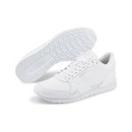 Puma ST Runner V3 L Unisex Günlük Spor Ayakkabısı 384855 10 Beyaz