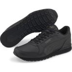 Puma ST Runner v3 L Unisex Spor Ayakkabı 38485511 - 024-Siyah
