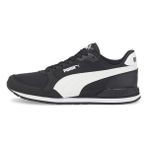 Puma ST Runner v3 Mesh Siyah Beyaz Unisex Sneaker