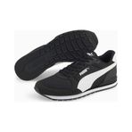 Puma ST Runner v3 Mesh Unisex Siyah Sneaker