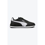 Puma ST Runner v4 L Erkek Sneaker – Günlük Spor Ayakkabı, Deri & Sentetik