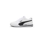 Puma ST Runner v4 L-PUMA White-PUMA Black-Cast Iron