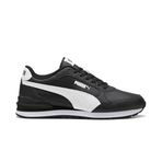 Puma St Runner V4 L Unisex Günlük Ayakkabı 39906801 Siyah