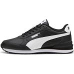 Puma St Runner V4 L Unisex Spor Ayakkabı 39906801 Siyah Renkli Konforlu Tasarım