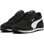 Puma St Runner V4 Mesh 399666-01 Erkek Günlük Sneaker - Siyah