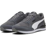Puma St Runner V4 Mesh 39966603 Erkek Sneaker - Gri