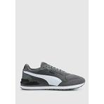 Puma St Runner V4 Mesh Antrasit Erkek Sneaker 39966603