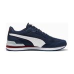 Puma St Runner V4 Mesh Erkek Günlük Spor Ayakkabı C-pum399666e10p02 Lacivert