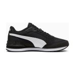 Puma ST Runner v4 Mesh Erkek Siyah Sneaker