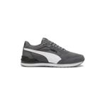 Puma ST Runner V4 Mesh Erkek Spor Ayakkabı Siyah Günlük Sneaker