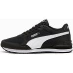 Puma St Runner V4 Mesh Siyah - Beyaz - Gri Unisex Sneaker 399666-01