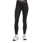 Puma Strong Cf H7/8 Kadın Siyah Antrenman Tayt