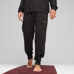 Puma Studio Texture Erkek Eşofman Altı - Siyah
