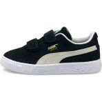 Puma Suede Classic Xxi Çocuk Ayakkabı - black-white