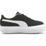 Puma Suede Mayu 38068602 Siyah Kadın Günlük Ayakkabı
