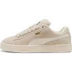 Puma Suede XL Erkek Spor Ayakkabı Nefes Alabilir Süet Malzeme ile - Beyaz