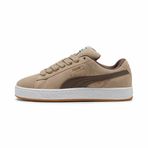 PUMA Suede XL Ice Coffee-Flat B Lifestyle Ayakkabı, 43 EU, 5003304876, Kahve, Erkek