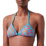 PUMA SWIM Bağlamalı İpli Bikini Üstü (bright blue/XS)