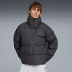 Puma Synthetic Puffer Erkek Gri Mont.44 - Çok Renkli