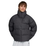 Puma Synthetic Puffer Erkek Gri Mont