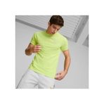 Puma T-Shirt Yeşil Erkek