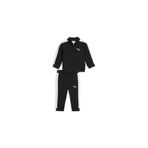 Puma T7 Always Bebek Siyah Eşofman Takımı (630984-01)