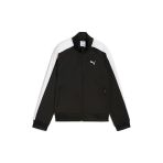 Puma T7 Always On Track Jacket-Black Eşofman Üstü-Siyah