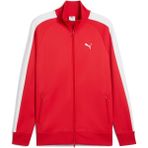 Puma T7 ALWAYS ON Track Jacket DK Erkek Ceket - Kırmızı