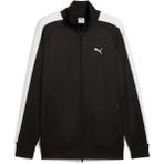 Puma T7 ALWAYS ON Track Jacket DK Erkek Ceket - Siyah